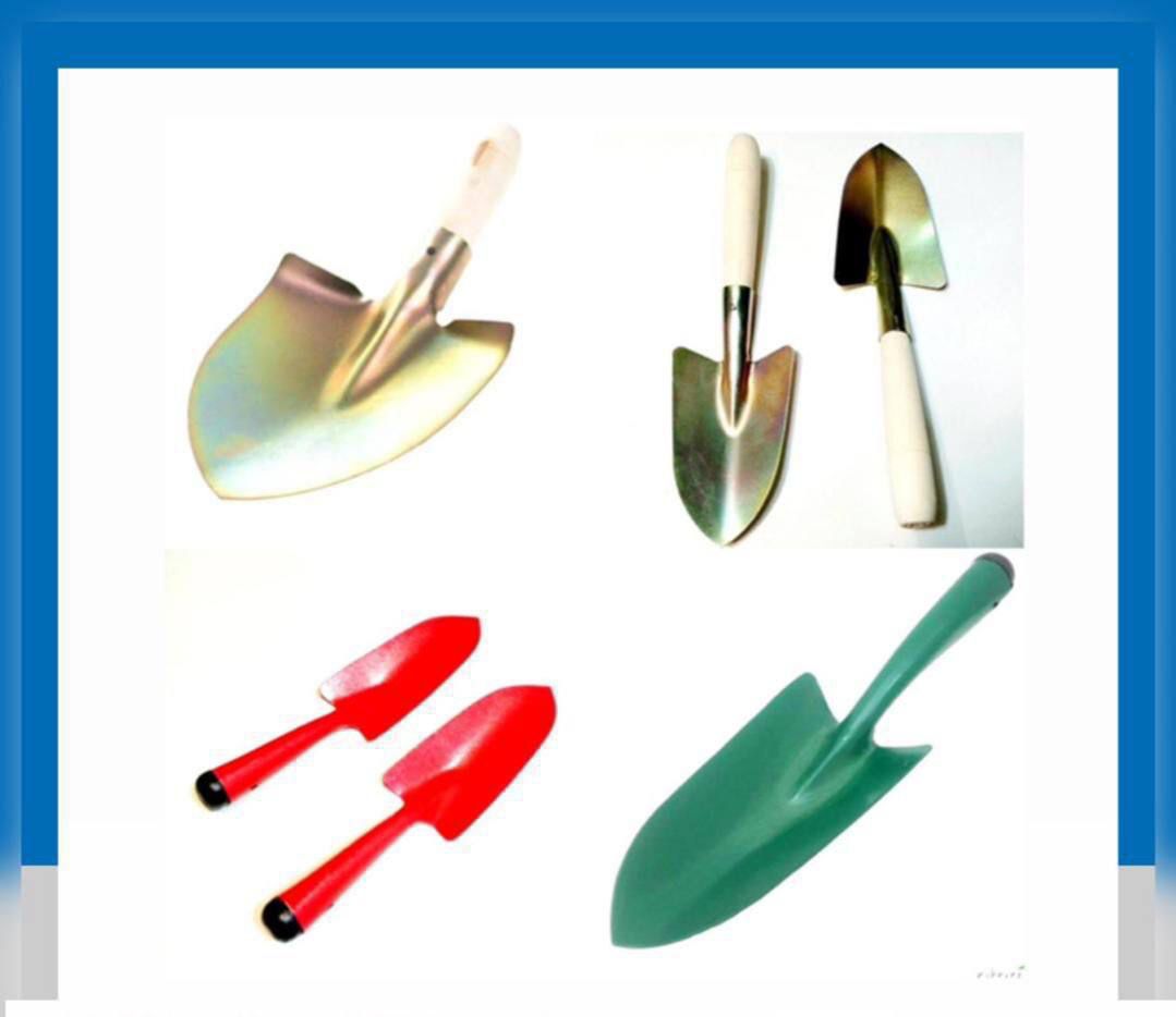 تنوع بی‌نظیر ابزار و یراق